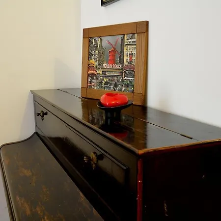 La Confluenza Apartman