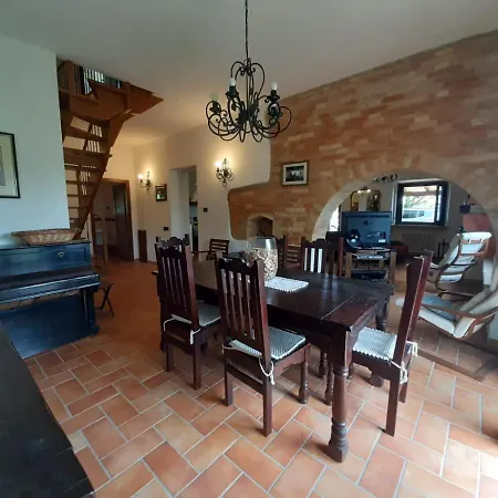 La Confluenza Apartment *