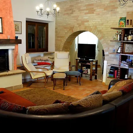 Apartment La Confluenza *