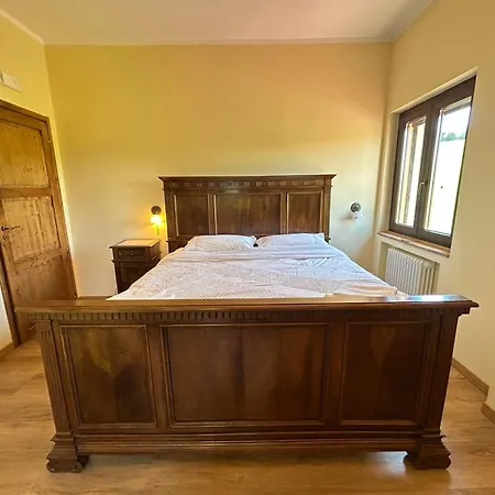 Apartment La Confluenza *
