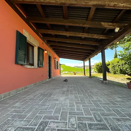 Apartment La Confluenza
